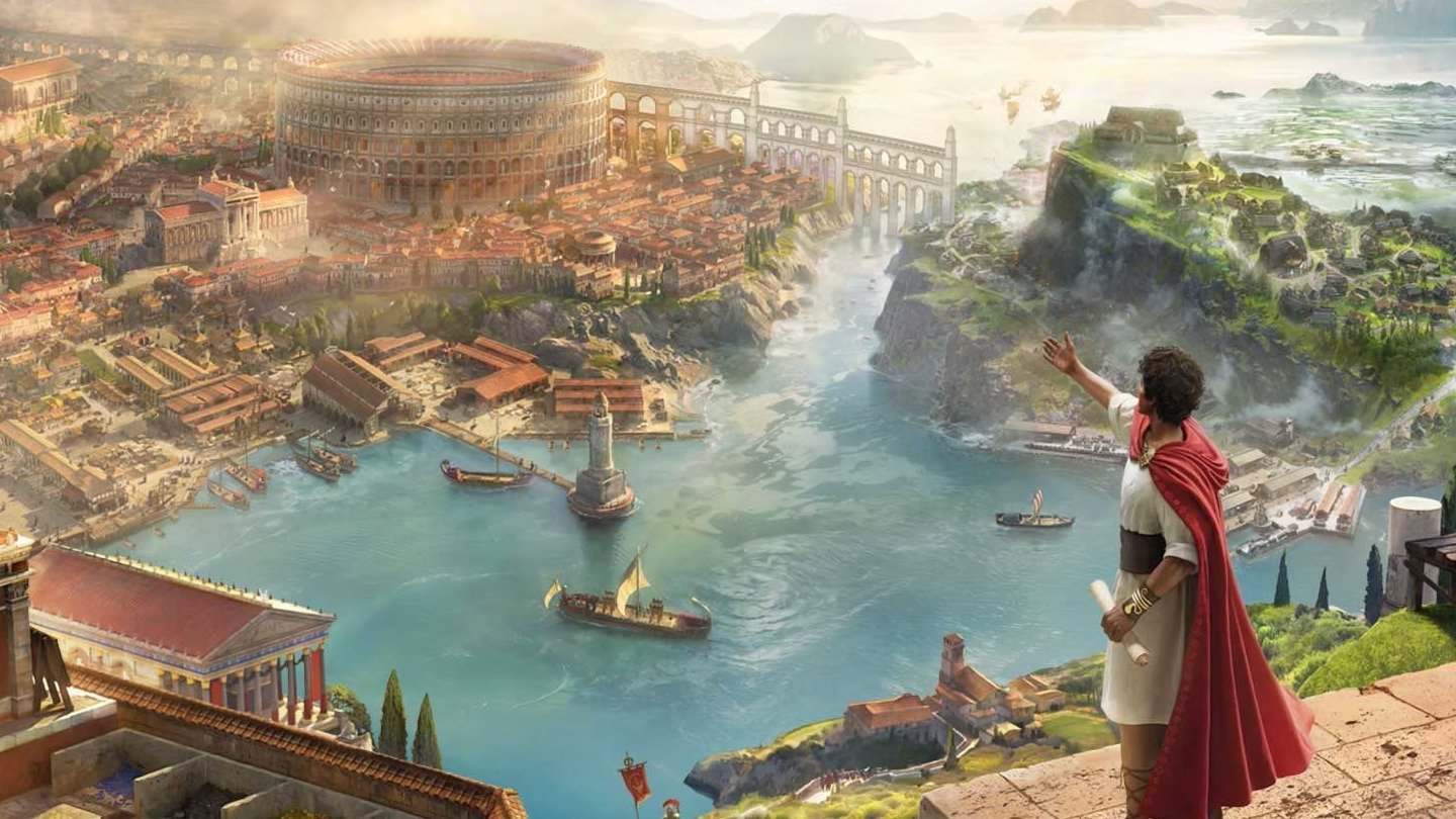 Anno 117 Pax Romana получила бесплатную демоверсию