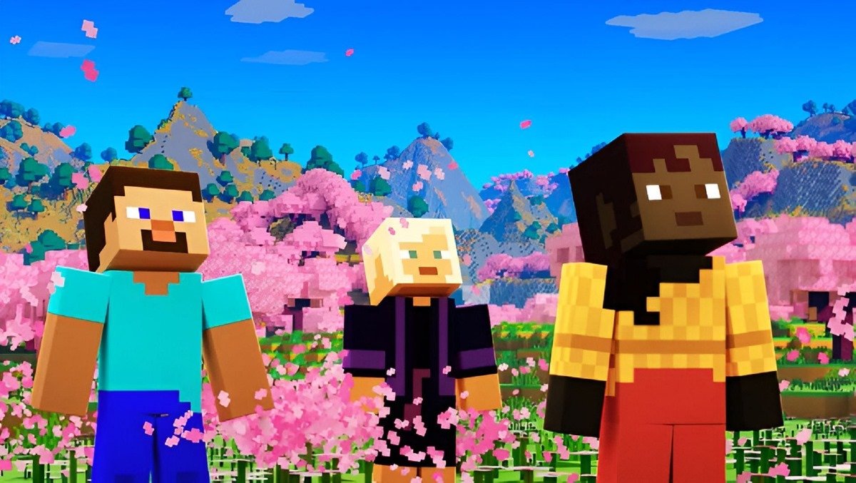 Источник: CQ.ru / Minecraft