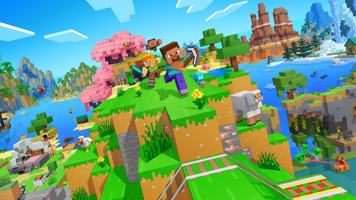 Источник: CQ.ru / Minecraft