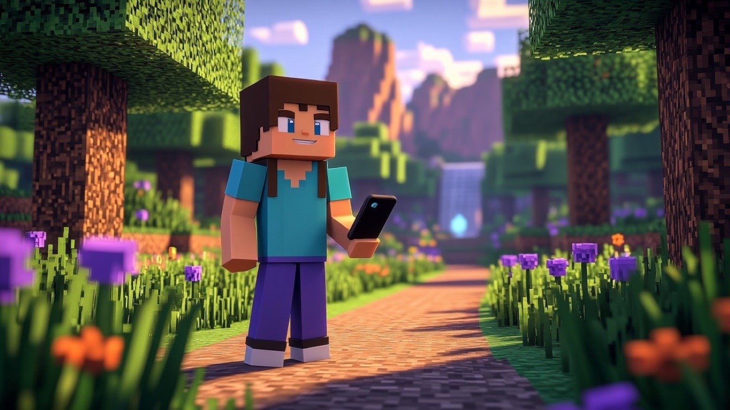 Создание сервера Minecraft на телефоне подробный гайд