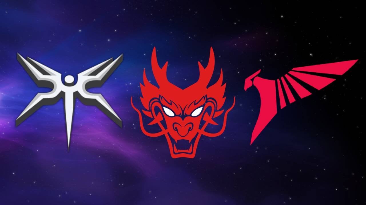 Источник: CQ.ru / Mineski, Hokori и Talon Esports