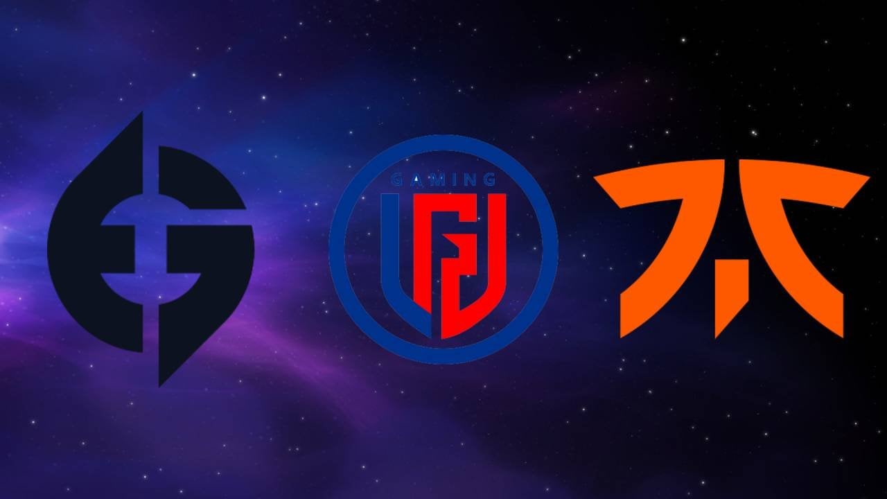 Источник: CQ.ru / Fnatic, LGD Gaming и EG