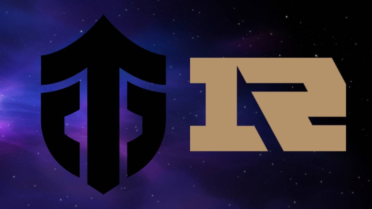 Источник: CQ.ru / Entity vs Royal Never Give Up