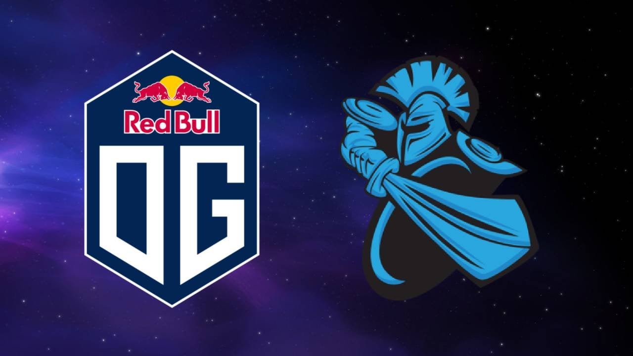 Источник: CQ.ru / OG против Newbee