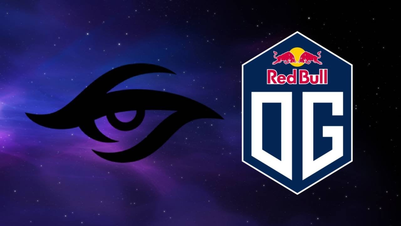 Источник: CQ.ru / Team Secret vs OG