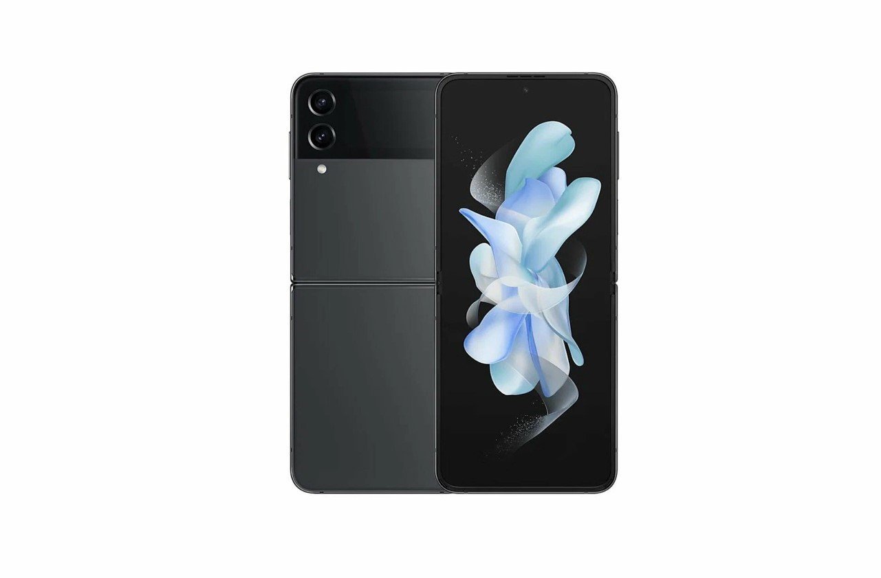 Samsung Galaxy Z Flip4 8/256 ГБ