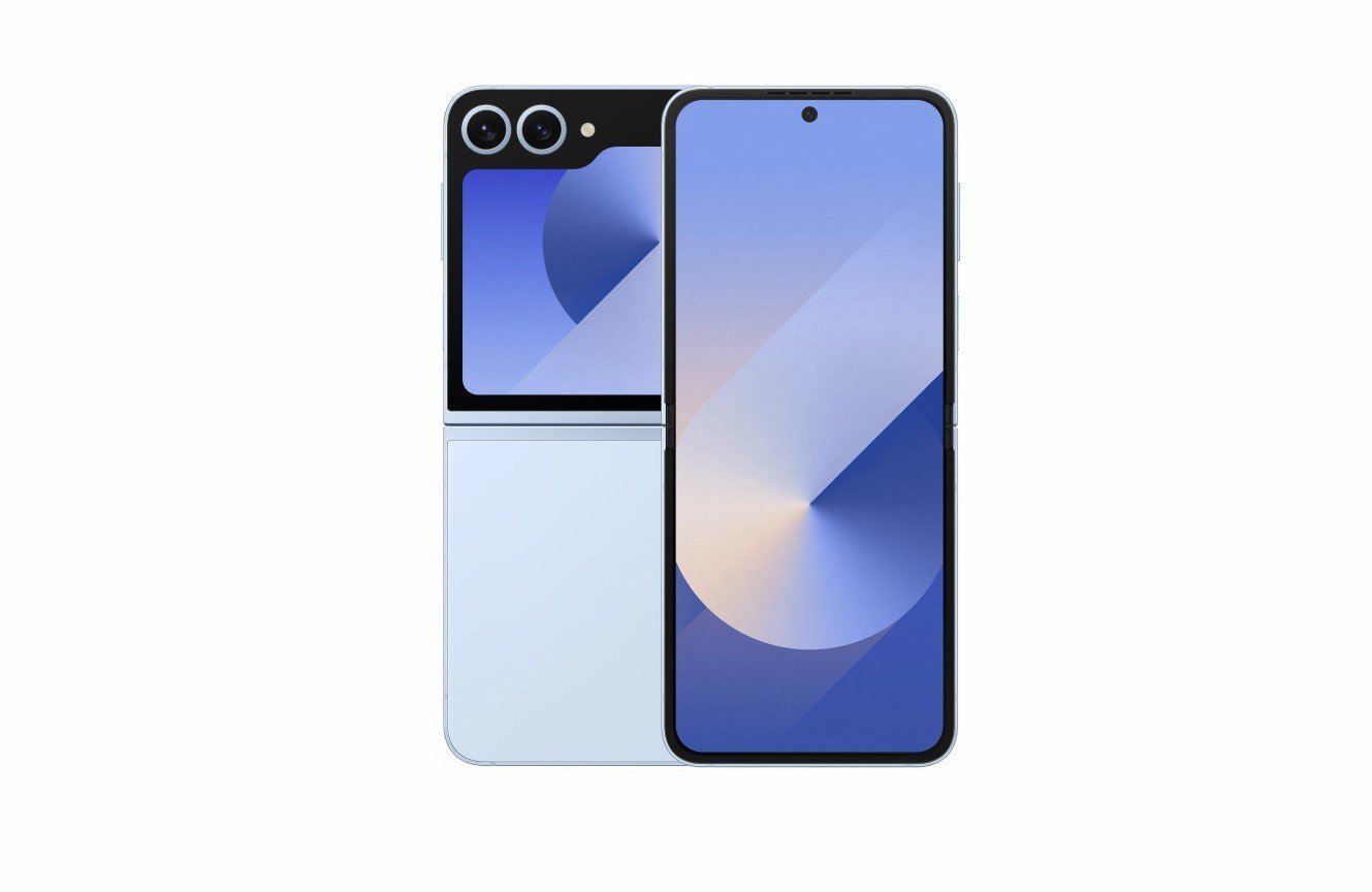 Samsung Galaxy Z Flip6 12/256 ГБ