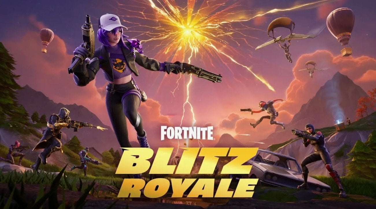 Fortnite 