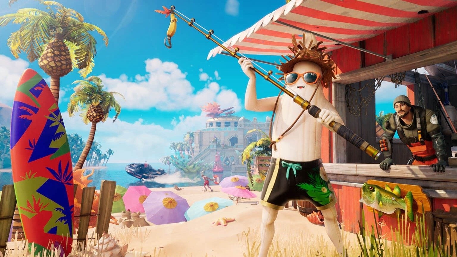 В Fortnite игнорируют 12 неделю Выбор игроков для Blitz Royale Геймеры недовольны