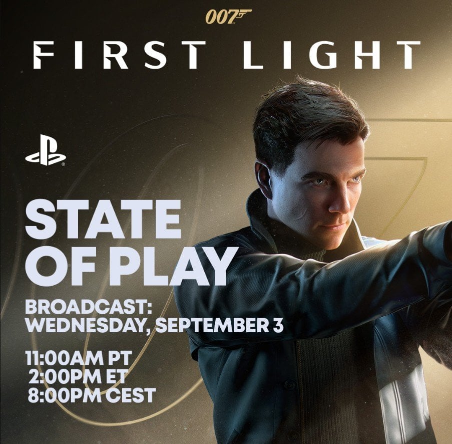 007 First Light
