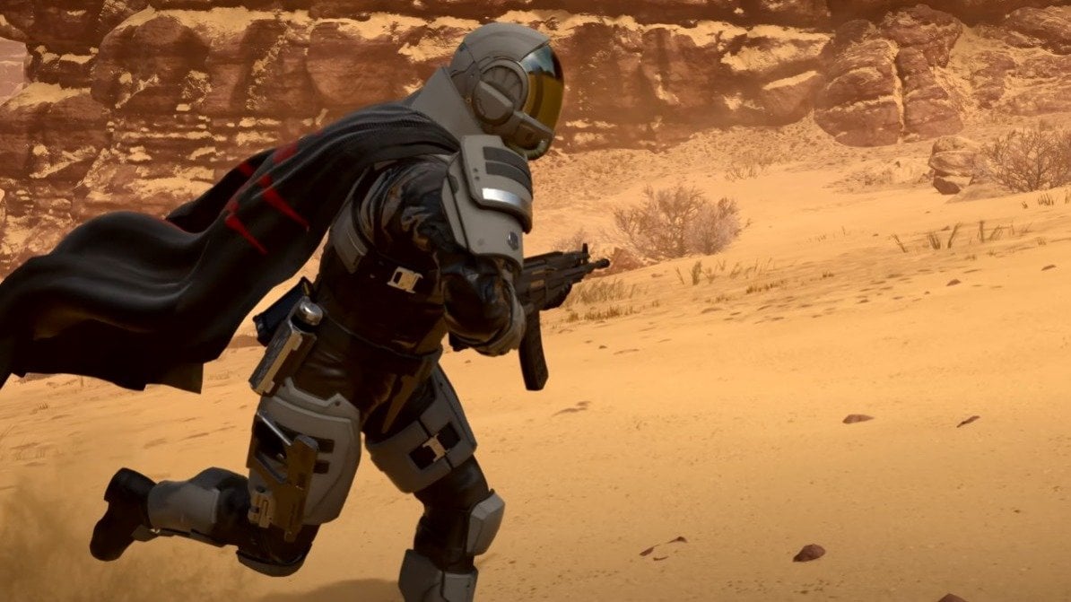 Helldivers 2 получил новый премиальный варбонд Dust Devils  детали