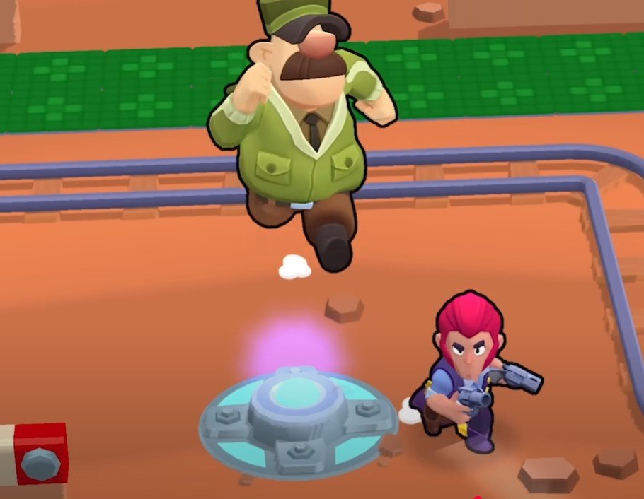 Brawl Stars x Subway Surfers