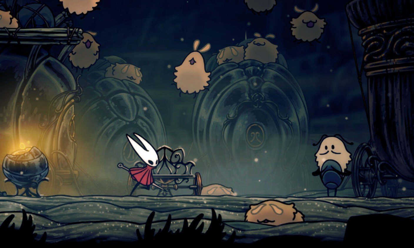 Hollow Knight: Silksong