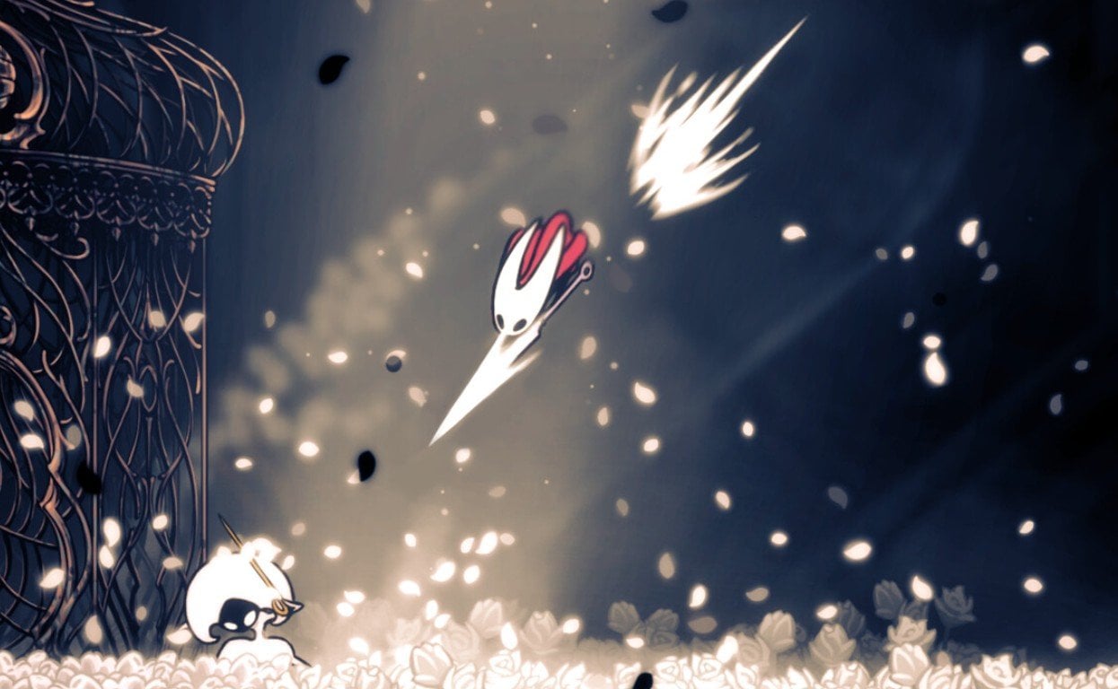Hollow Knight: Silksong