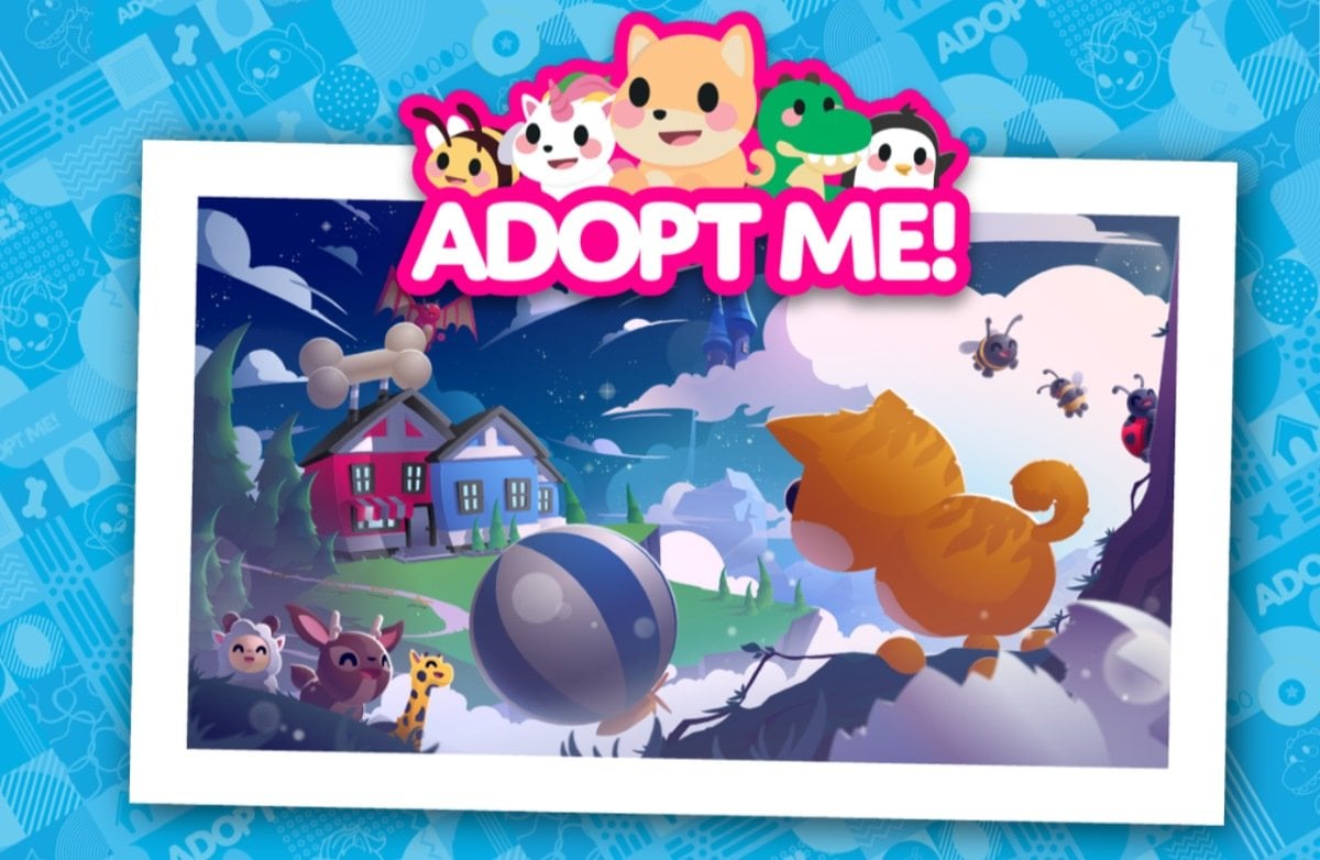 Источник: CQ.ru / Adopt Me в Роблокс