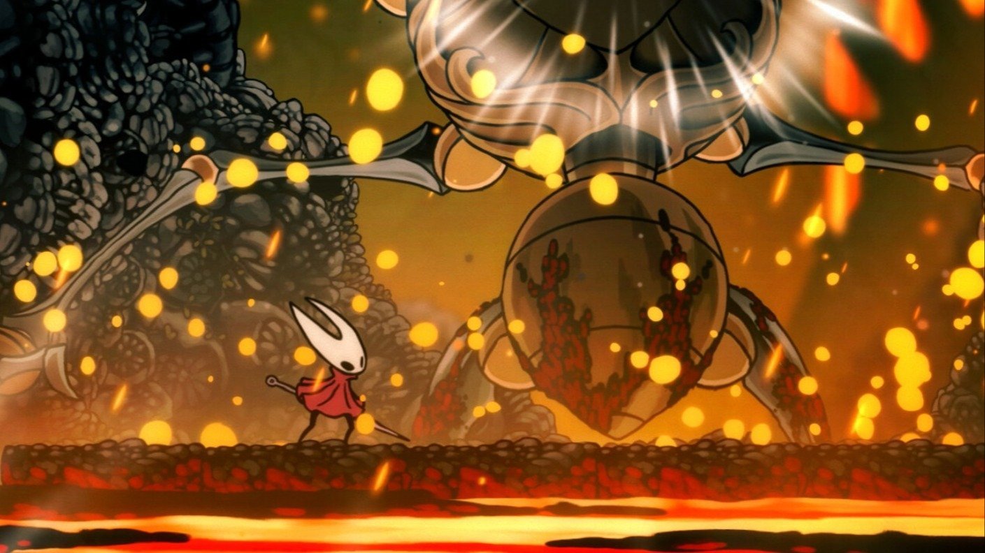 Hollow Knight Silksong наконец вышла  что это за игра и где ее купить