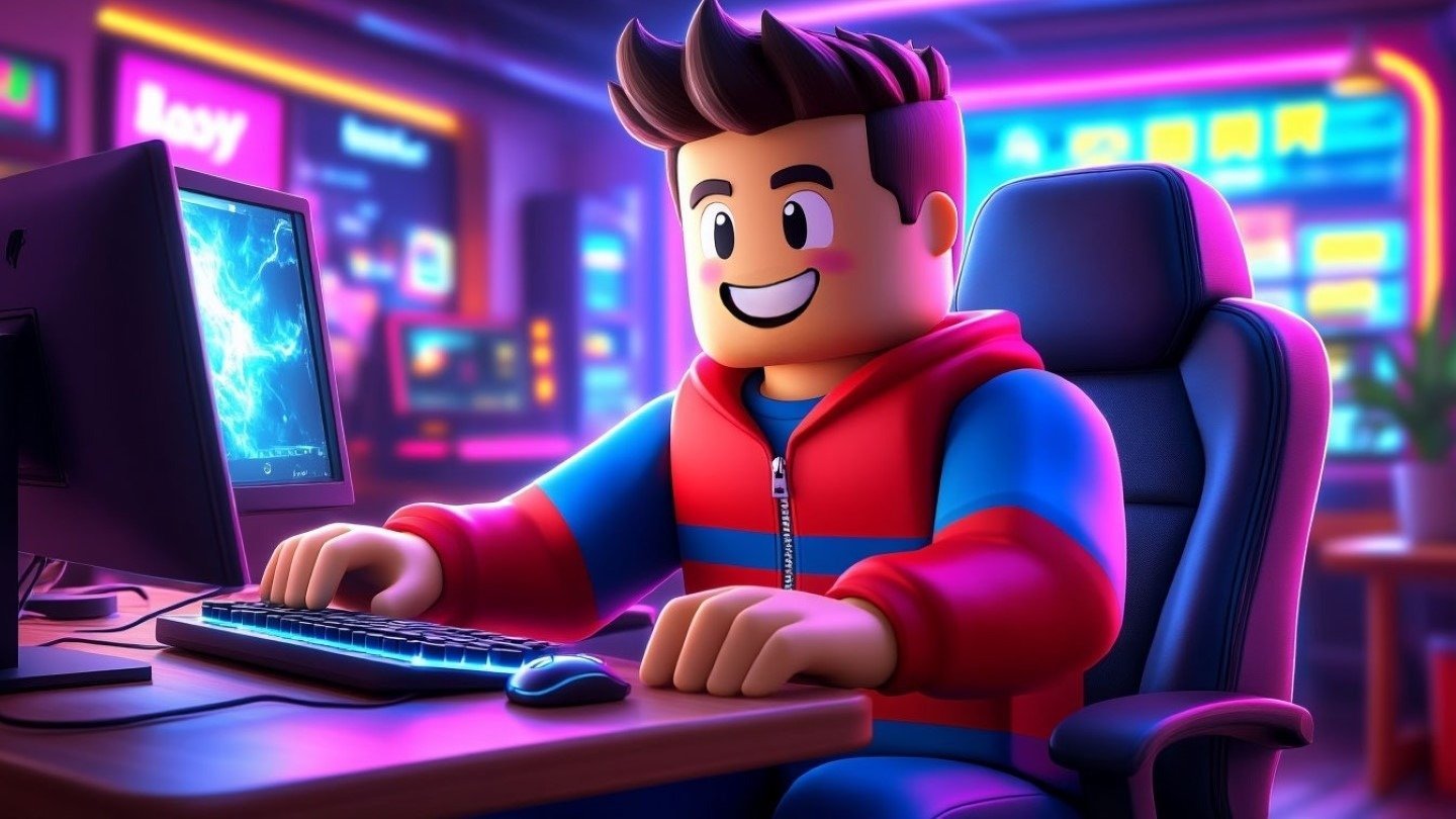 Как сохранить игру в Roblox