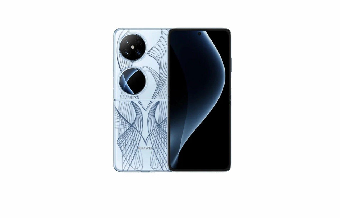 Huawei Pocket 2 16 ГБ/1 ТБ