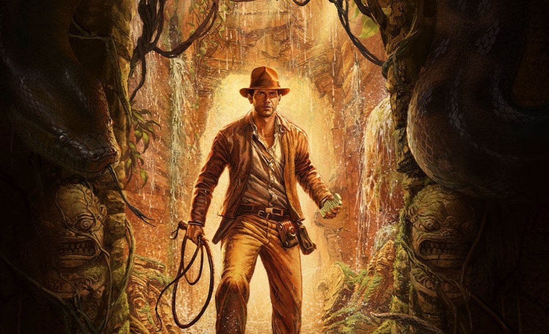 Indiana Jones and the Great Circle