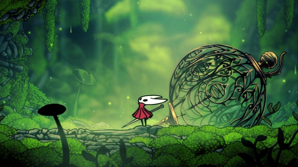 Онлайн Hollow Knight Silksong превысил 100 тысяч  игроки не могут войти в игру