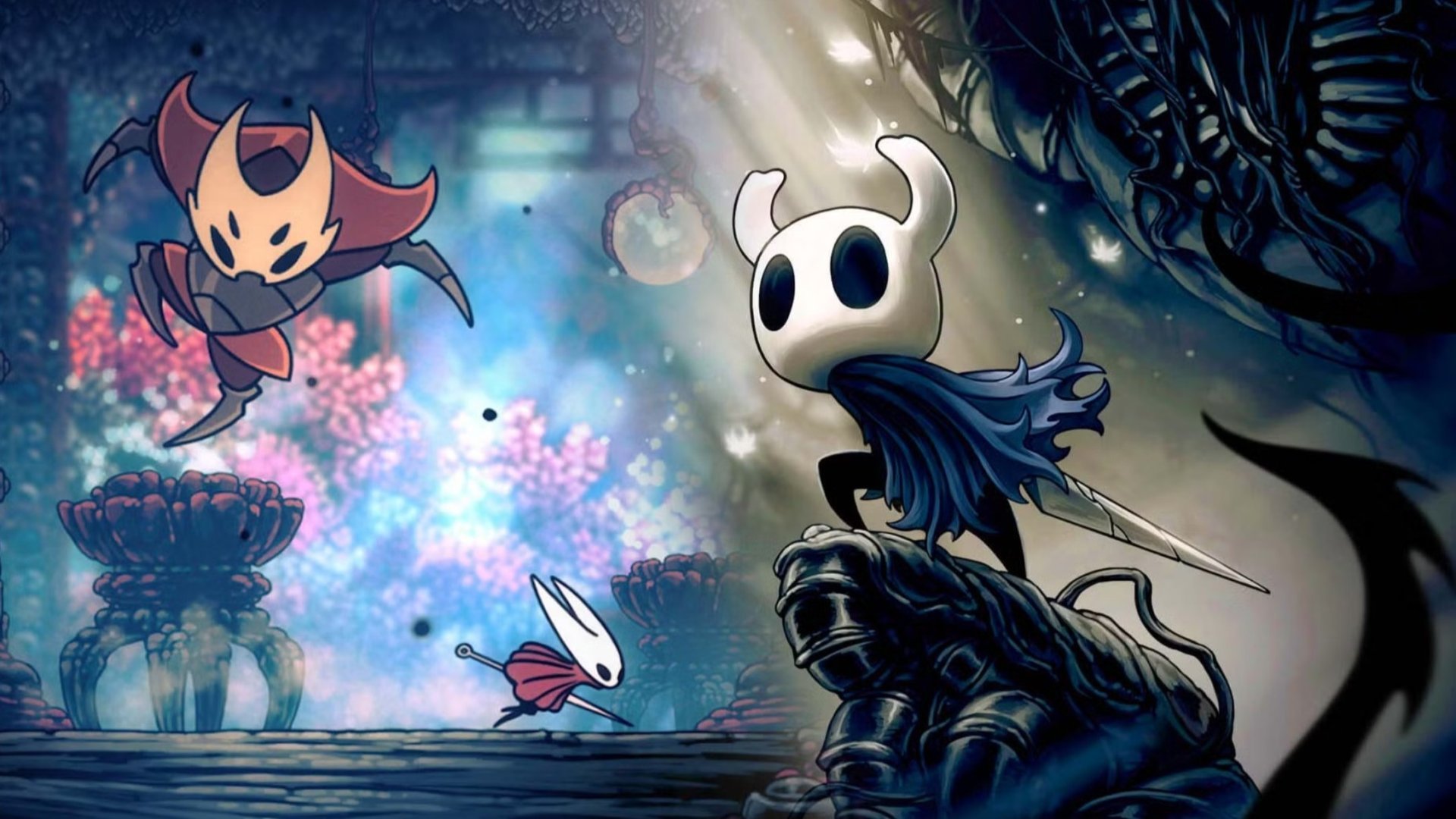 Когда Hollow Knight Silksong взломают