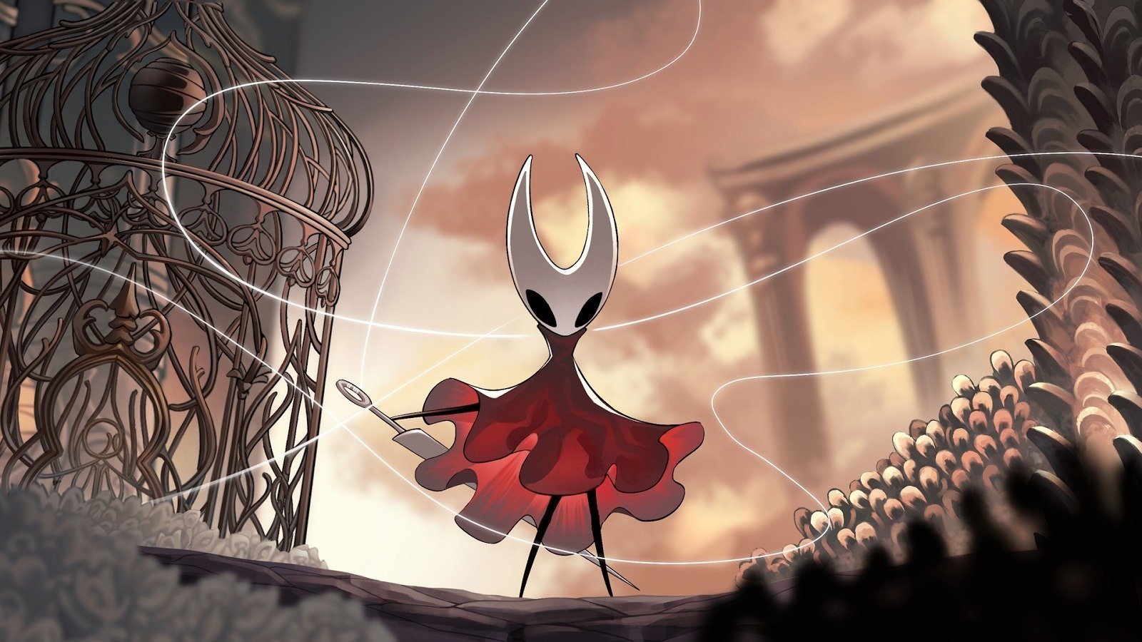 Чем недовольны российские фанаты Hollow Knight Silksong Топ10 гневных отзывов