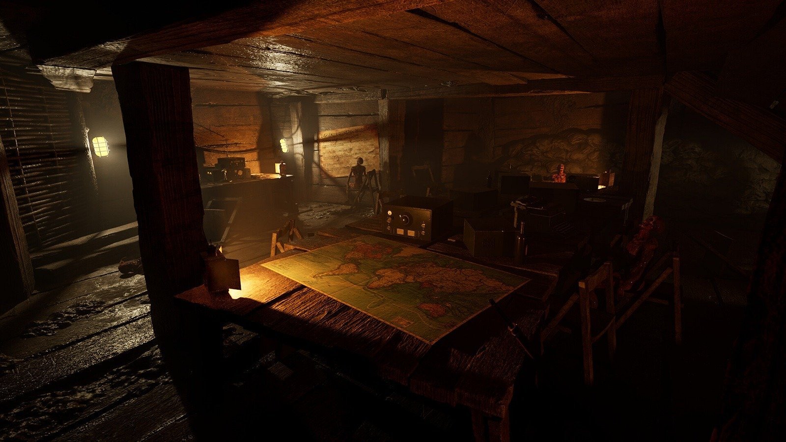 В Steam вышел хоррор The Artifact Protocol про последние мгновения жизни