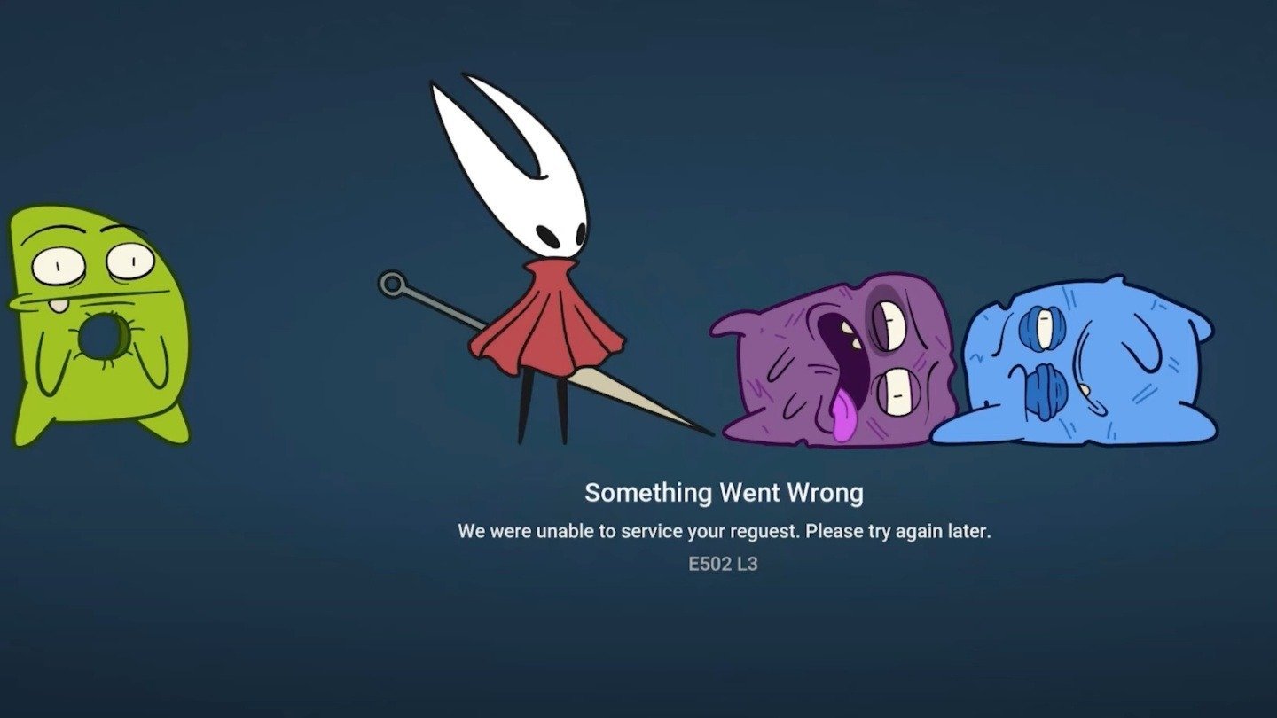 Борьбу Hollow Knight Silksong с Steam показали в анимационном ролике