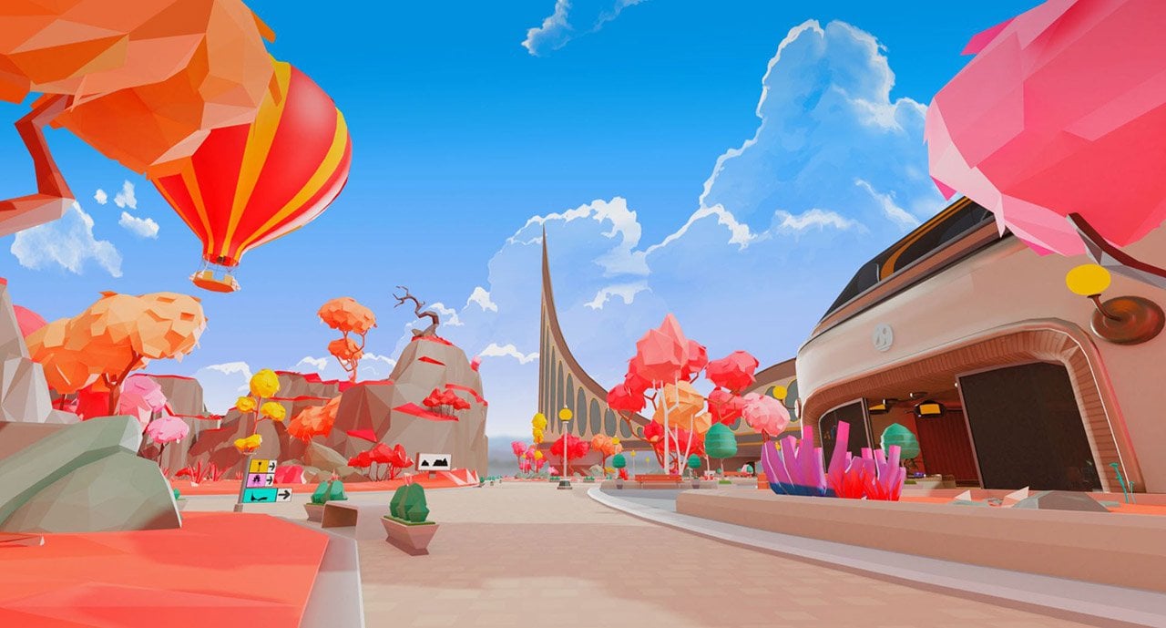 Источник: CQ.ru / Decentraland