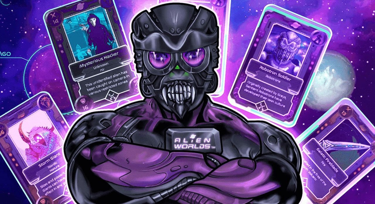Источник: CQ.ru / Alien Worlds