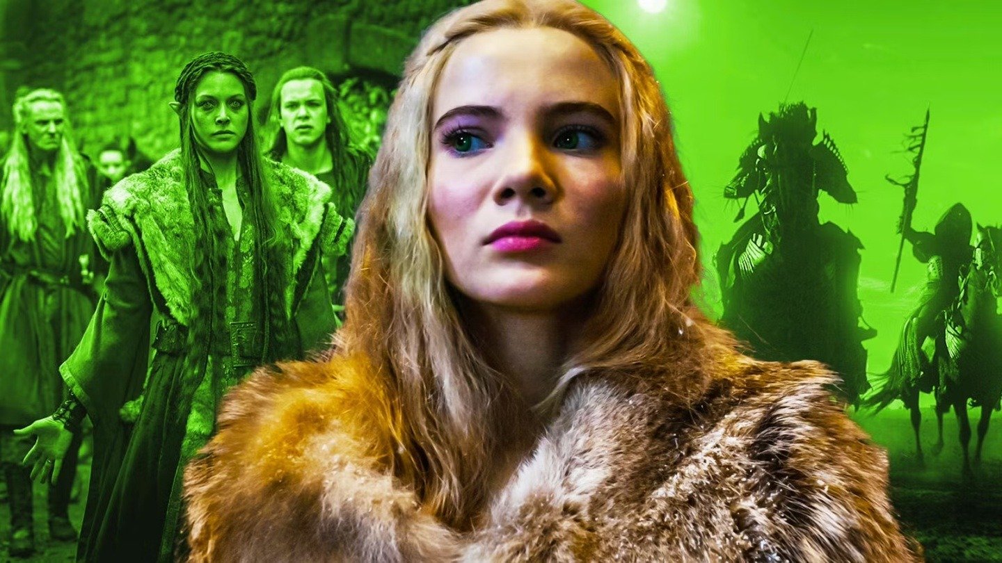 Журналисты раскрыли детали 4 сезона Ведьмака и спиноффа про Цири