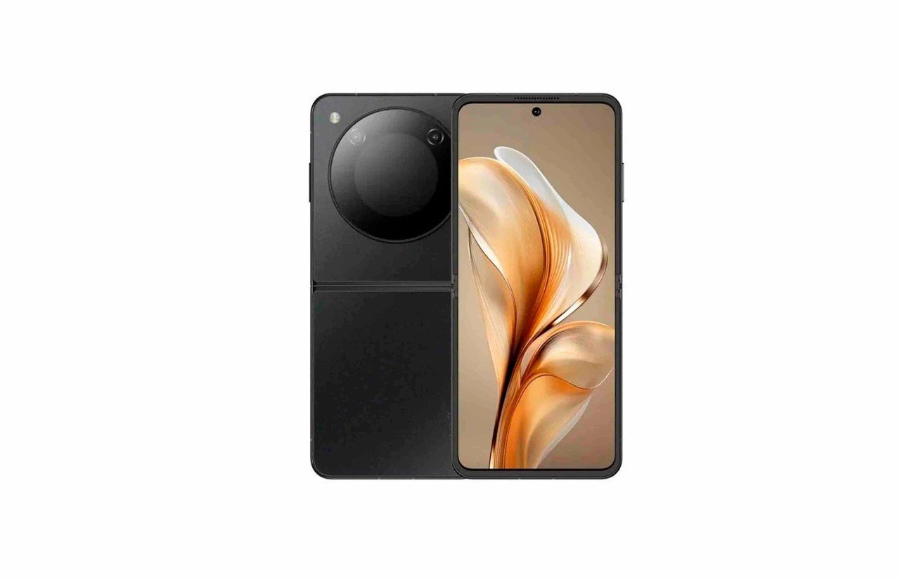 Nubia Flip 5G 12/512 ГБ