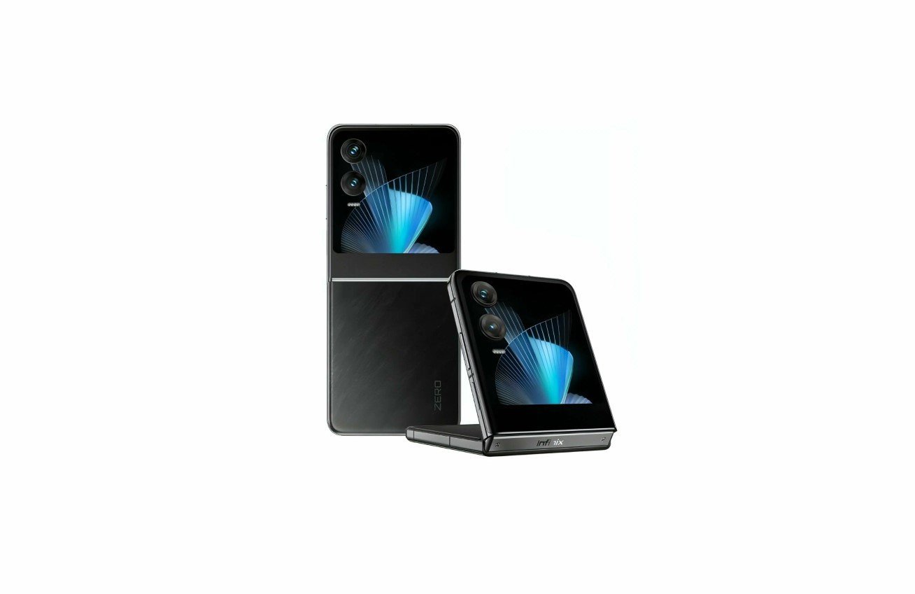 Infinix Zero Flip 12/512ГБ