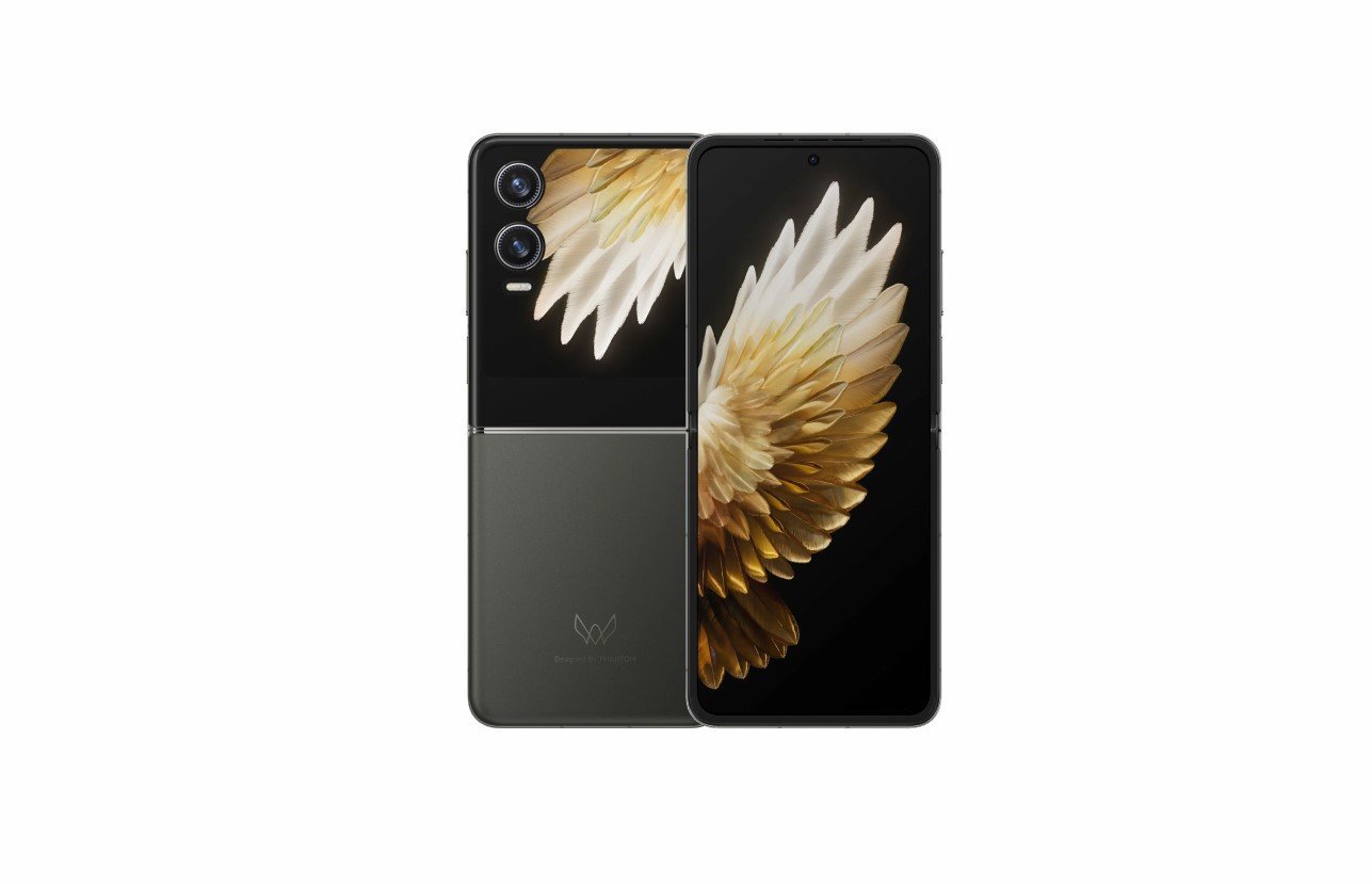 TECNO PHANTOM V Flip 2 5G 8/256 ГБ