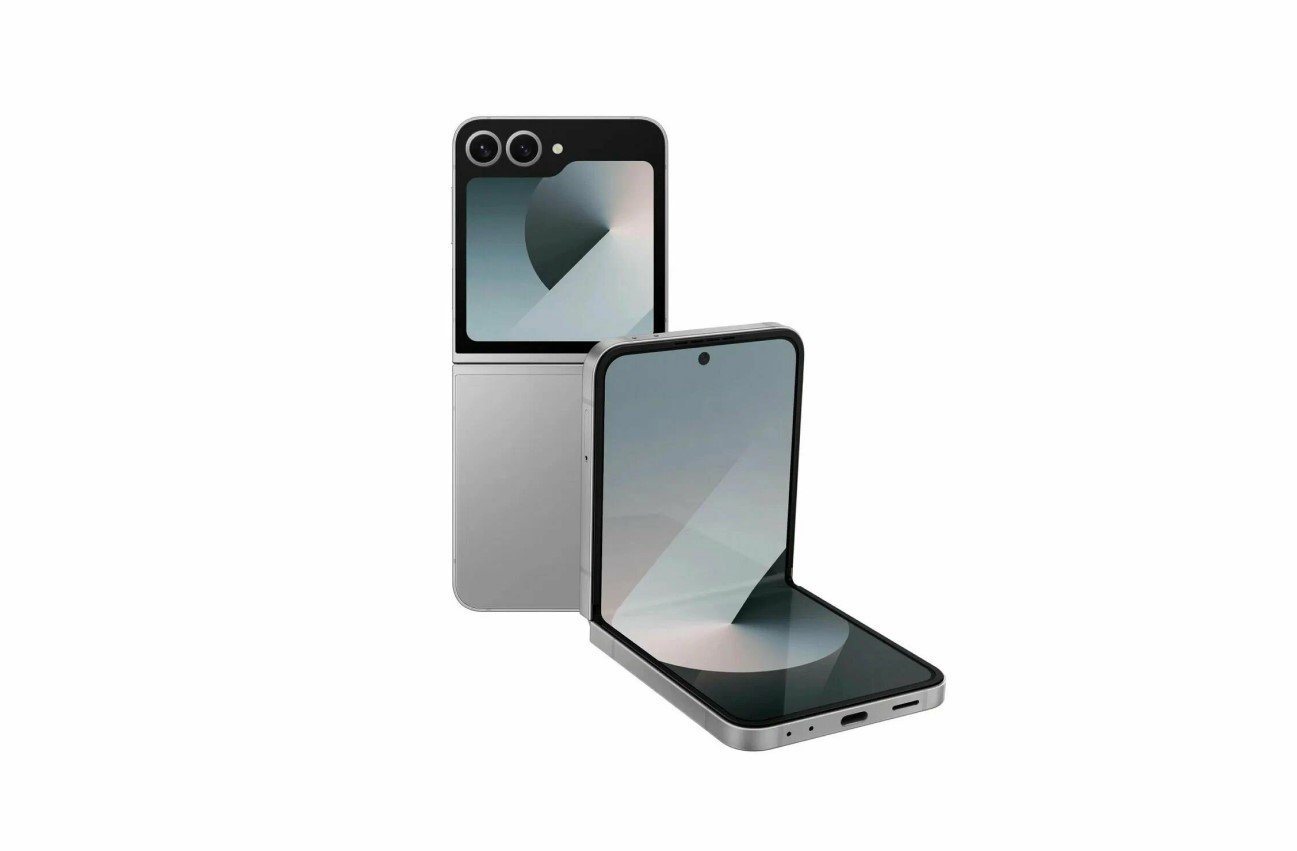 Samsung Galaxy Z Flip 6 12/256 ГБ