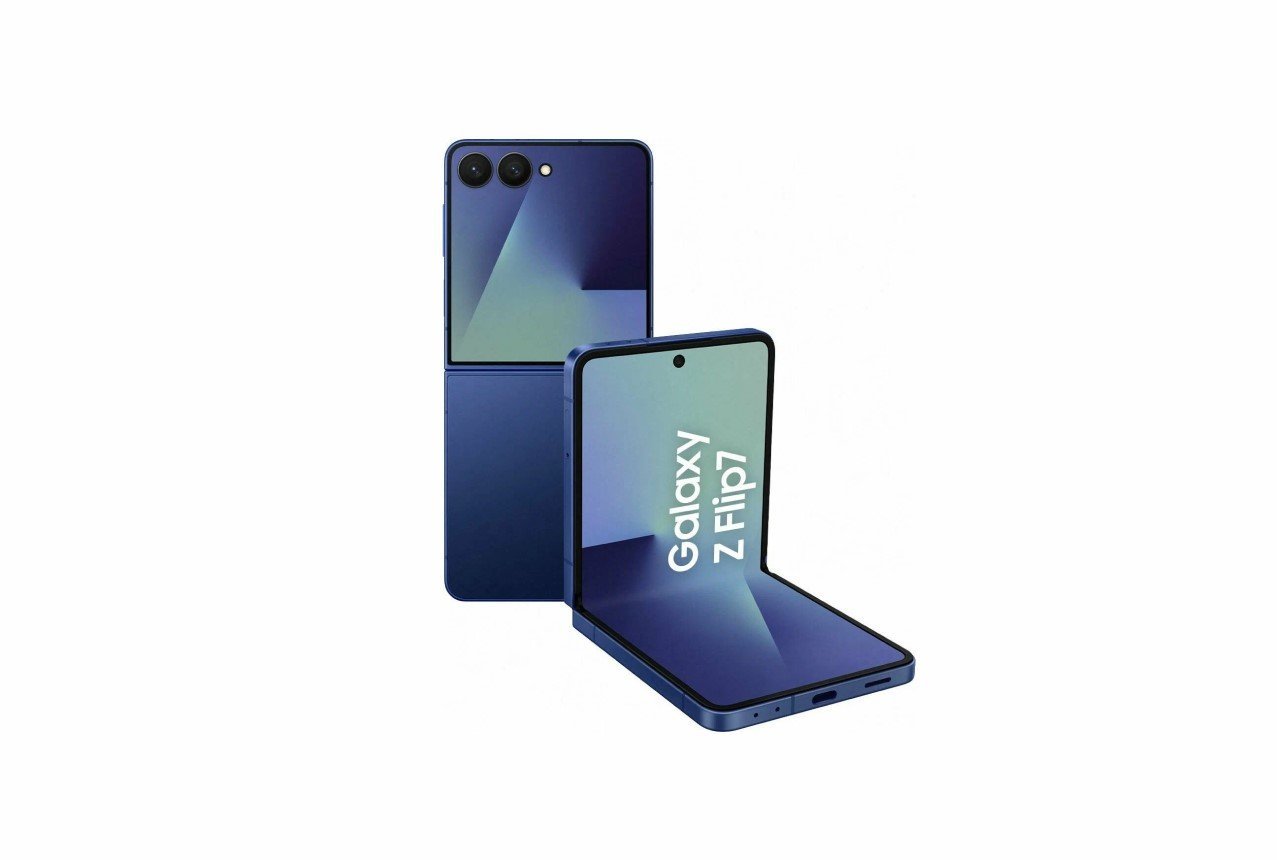 Samsung Galaxy Z Flip 7 12/512 ГБ