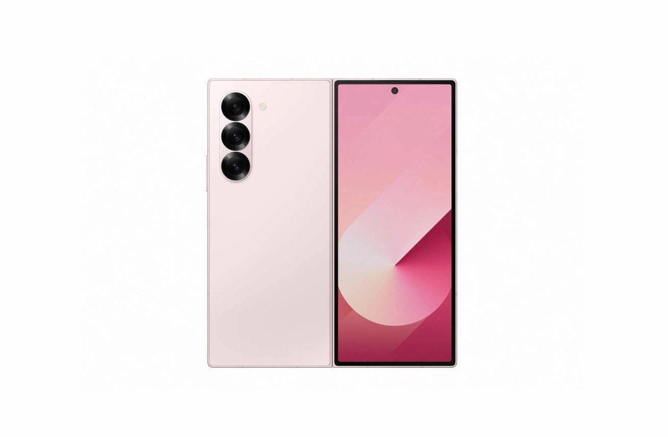Samsung Galaxy Z Fold 6 12/256 ГБ