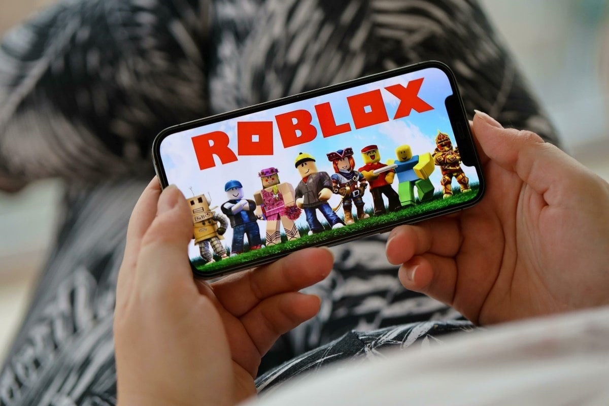 Источник: скриншот CQ.ru / Roblox в телефоне
