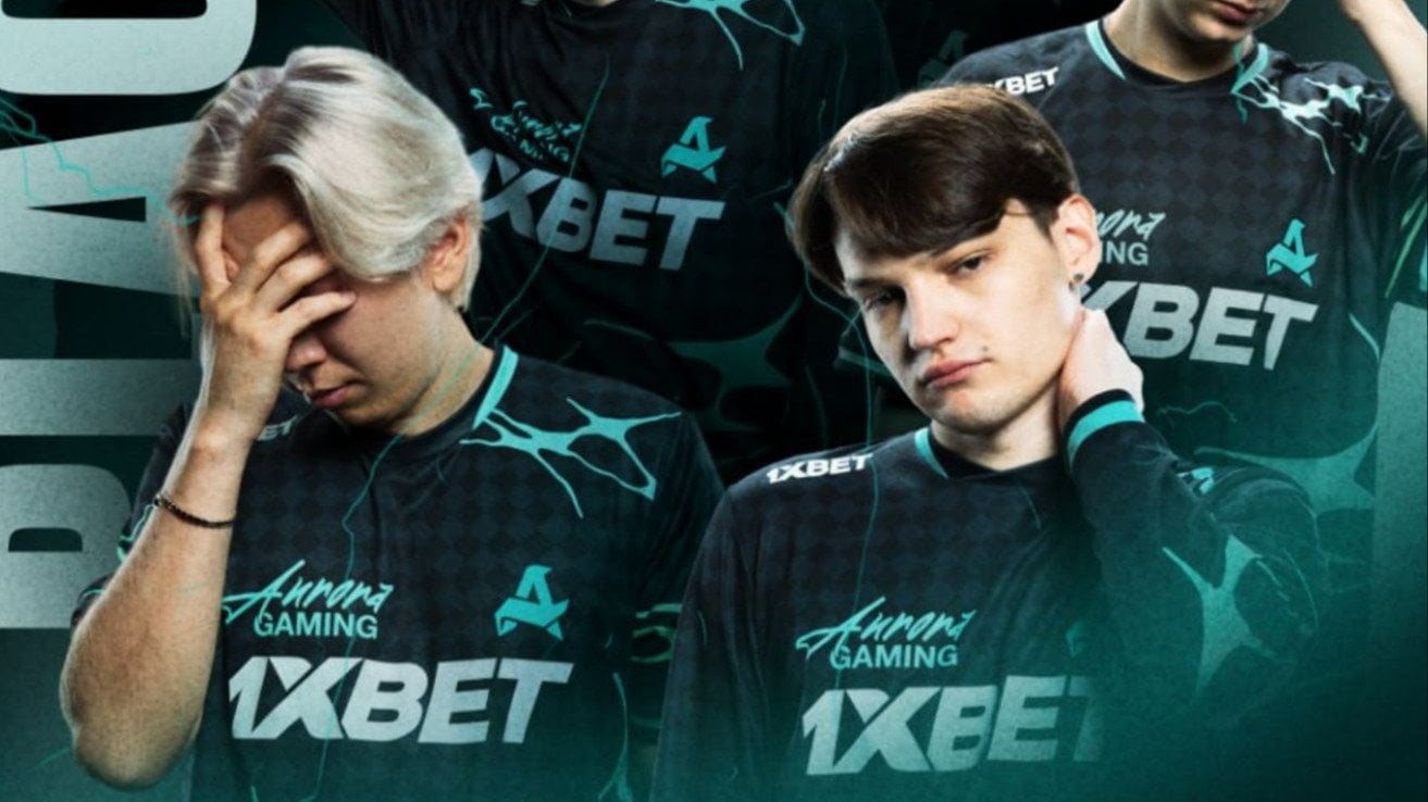 Aurora уступила Nigma Galaxy и завершила свой путь на The International 2025