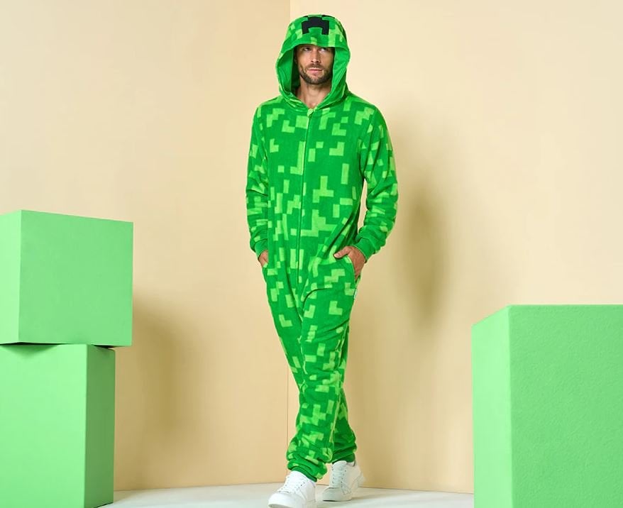 Minecraft x OppoSuits
