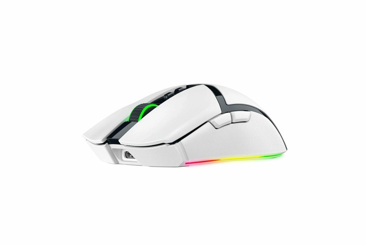 Razer Cobra Pro White Ed
