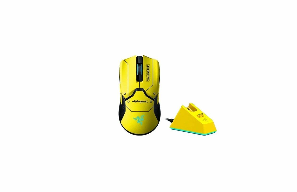 Razer Viper Ultimate Cyberpunk 2077