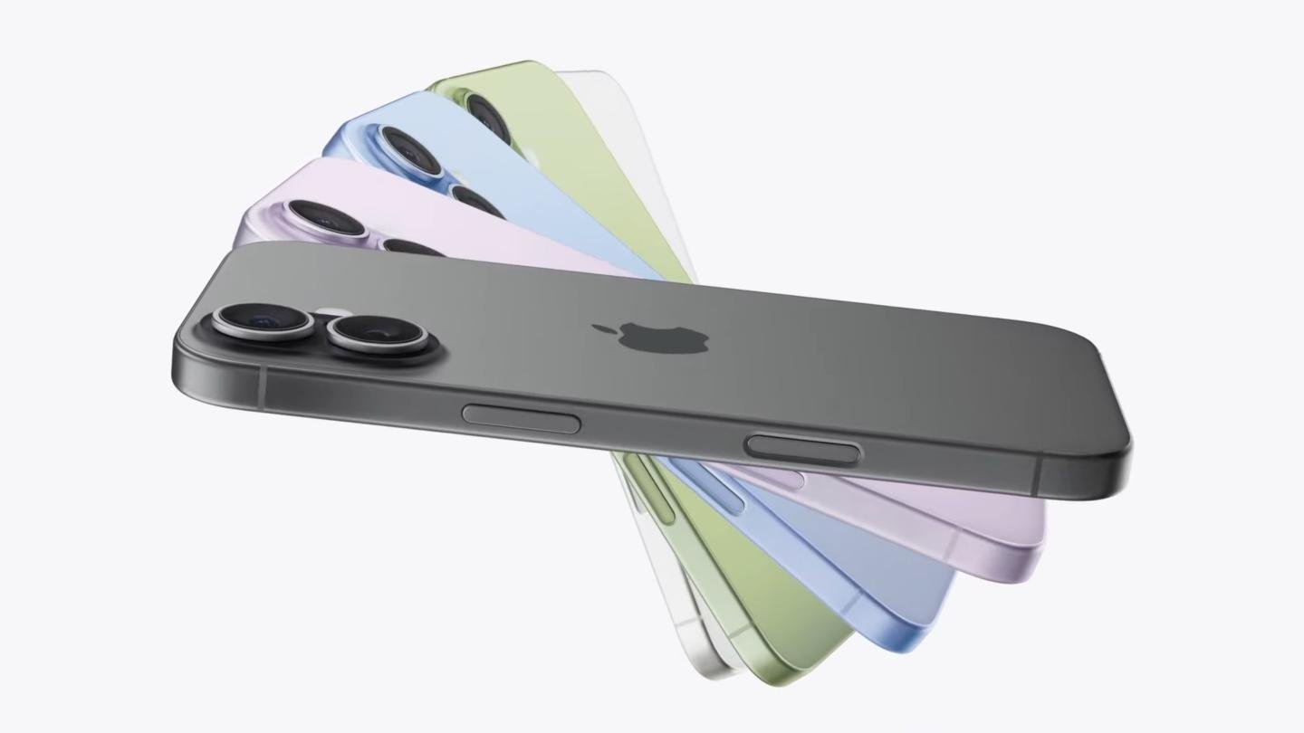 Объявлены цены на линейку iPhone 17 в России