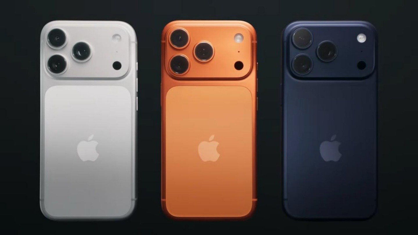 Братишкин жестко раскритиковал дизайн iPhone 17