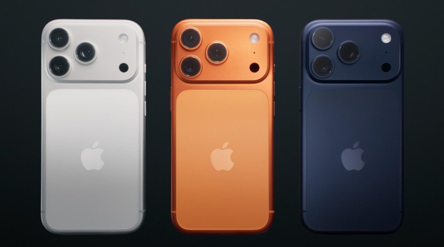 iPhone 17 Pro