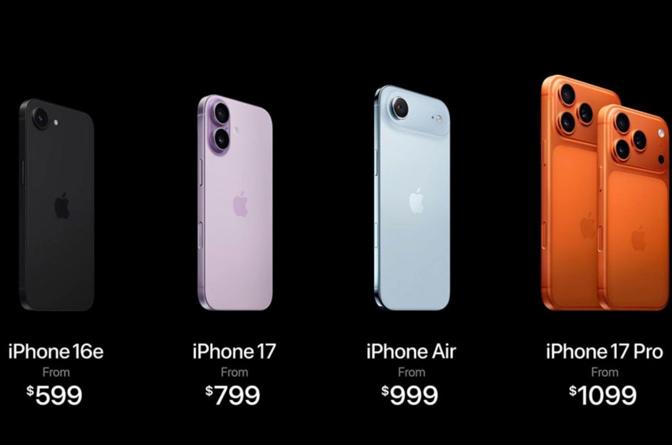 iPhone 17