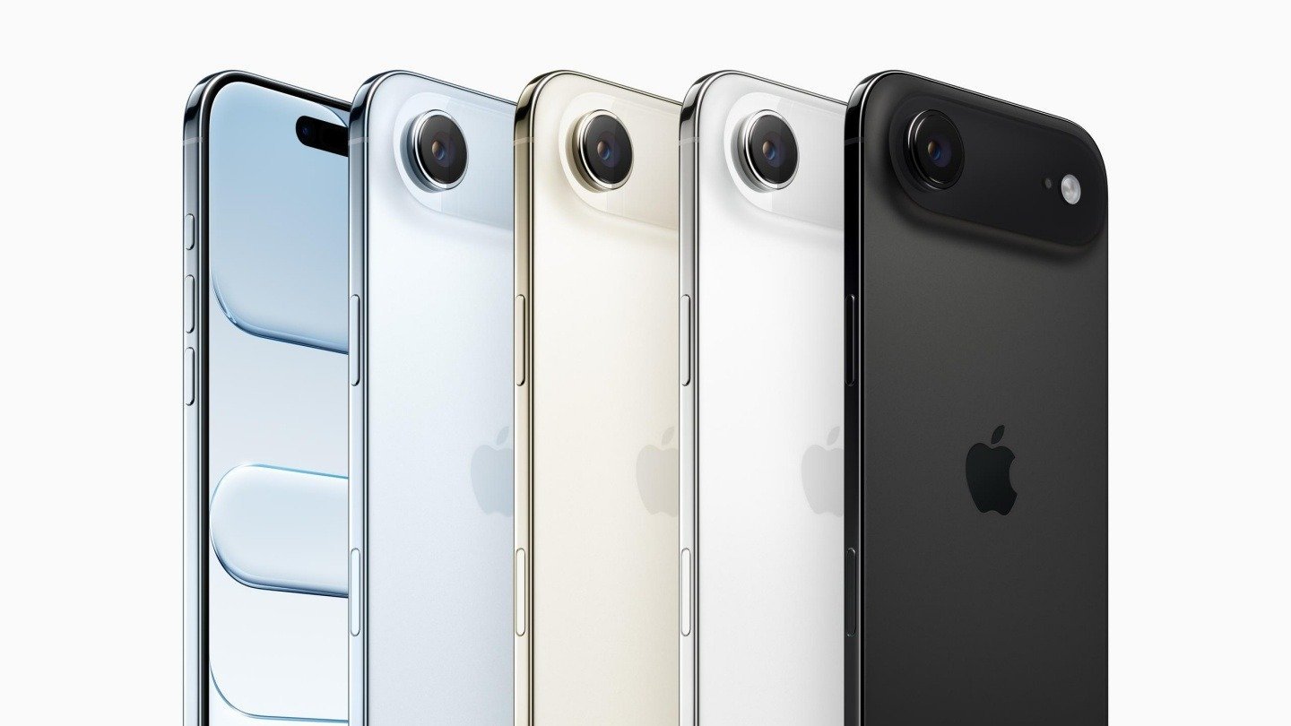 В сети раскрыли недостаток iPhone Air