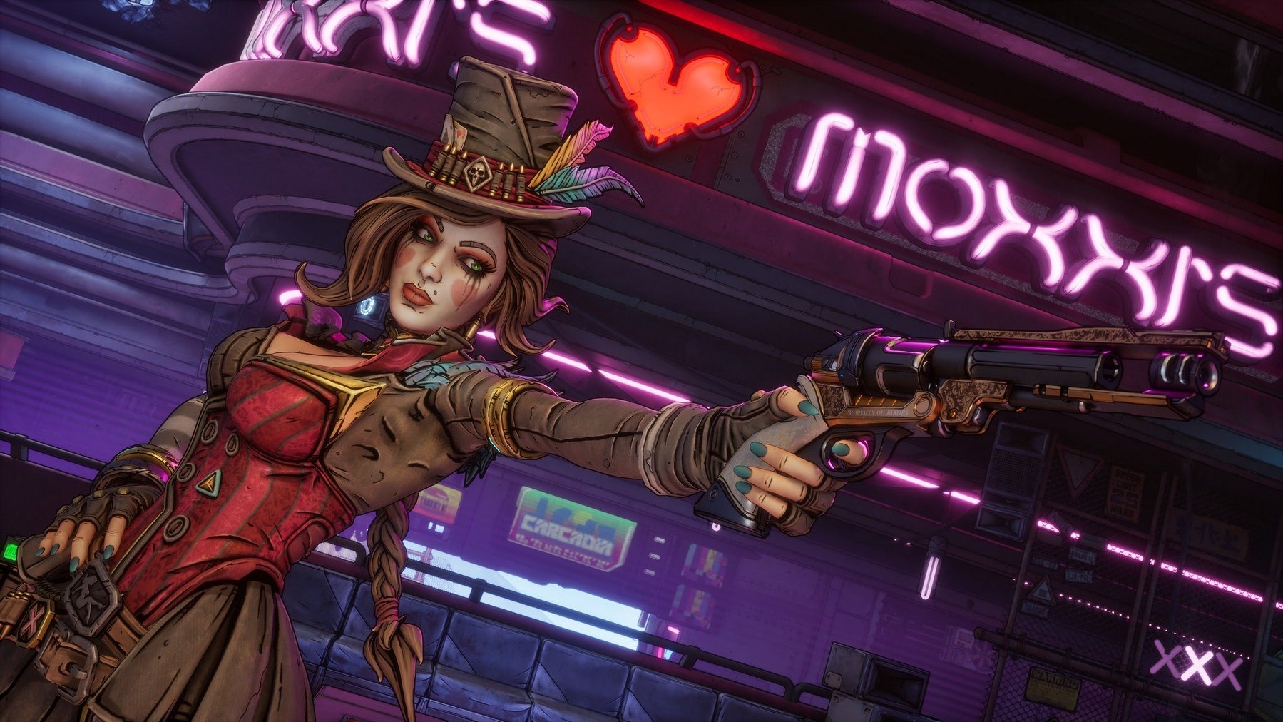 Когда Borderlands 4 взломают