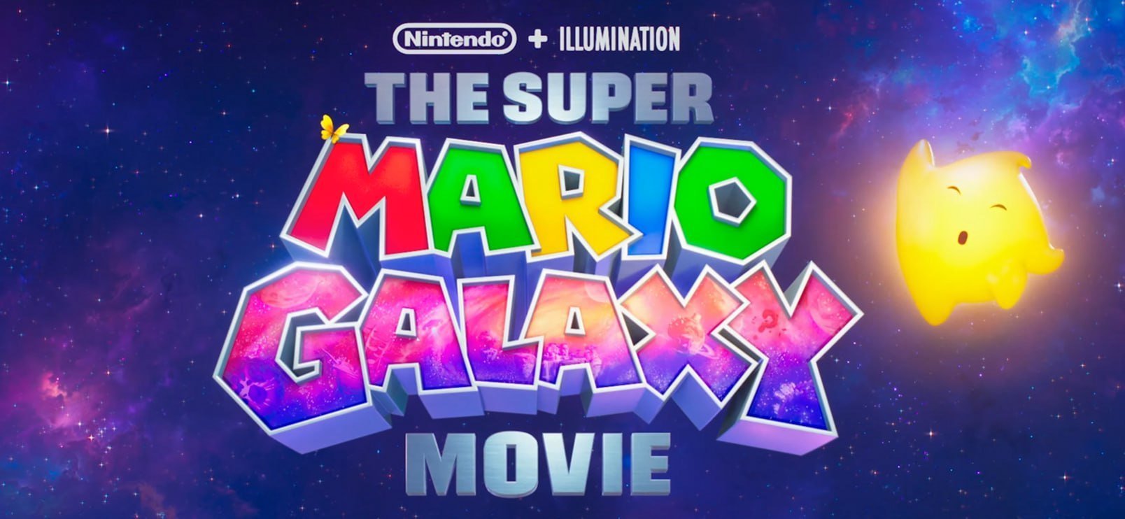 «The Super Mario Galaxy Movie»