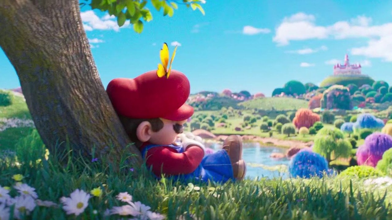 На Nintendo Direct анонсировали The Super Mario Galaxy Movie
